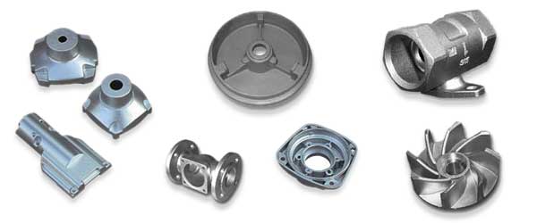 Aluminium casting foundry