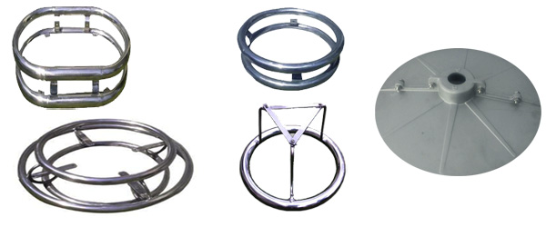 Aluminium Corona Rings