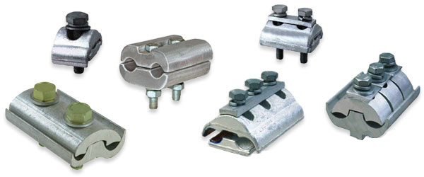 Aluminium PG Clamps