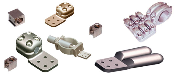 Aluminium Substation Electrical Fittings