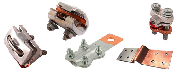 Copper Aluminium Bimetallic Clamps