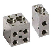Aluminium  Manifolds