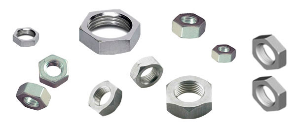 Aluminium  Nuts 