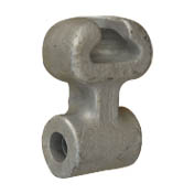 Aluminium Corona Rings