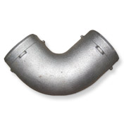 Aluminium sand casting