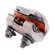 Copper Aluminium Bimetallic Clamps